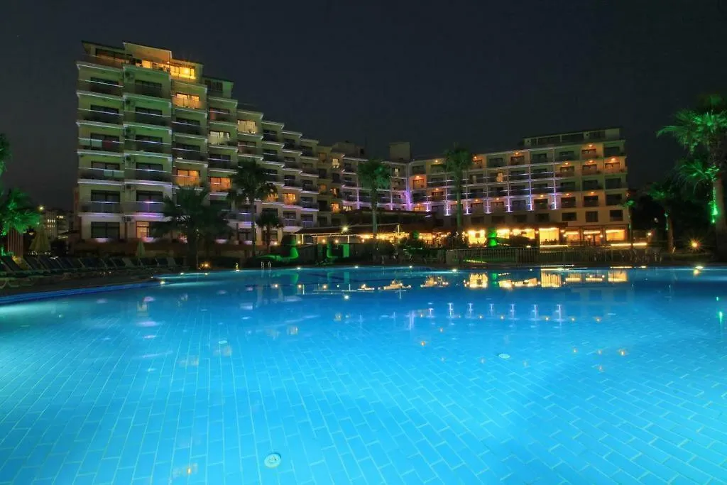 קוסדסי L'Ambiance Royal Palace Hotel